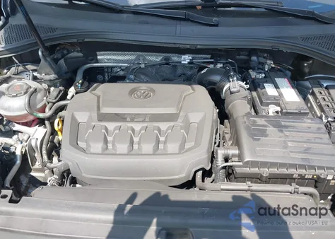 2022 Volkswagen Tiguan 2.0T S z USA, uszkodzony, nr VIN 3VV1B7AX9NM042224